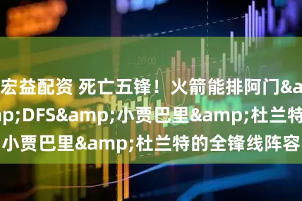宏益配资 死亡五锋！火箭能排阿门&伊森&DFS&小贾巴里&杜兰特的全锋线阵容