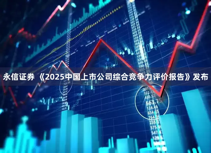 永信证券 《2025中国上市公司综合竞争力评价报告》发布