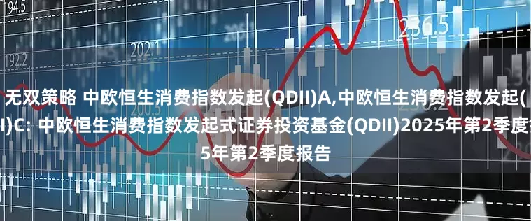 无双策略 中欧恒生消费指数发起(QDII)A,中欧恒生消费指数发起(QDII)C: 中欧恒生消费指数发起式证券投资基金(QDII)2025年第2季度报告