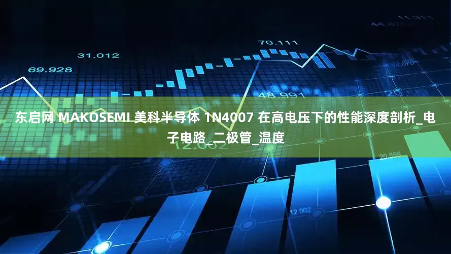 东启网 MAKOSEMI 美科半导体 1N4007 在高电压下的性能深度剖析_电子电路_二极管_温度