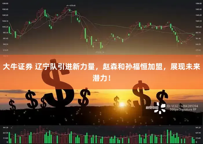 大牛证券 辽宁队引进新力量，赵森和孙福恒加盟，展现未来潜力！