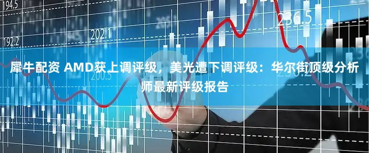 犀牛配资 AMD获上调评级，美光遭下调评级：华尔街顶级分析师最新评级报告